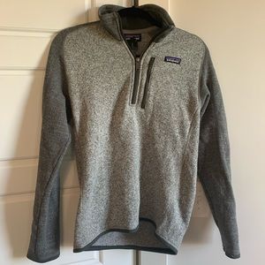 Patagonia men’s quarter zip